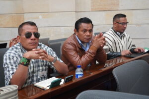 Audiencia Pública de Seguimiento a la Implementación del Capítulo Étnico del Acuerdo de Paz